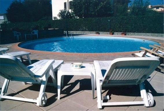 Giada Palace Apartments & Pool - Giada Palace Group Лукка Экстерьер фото